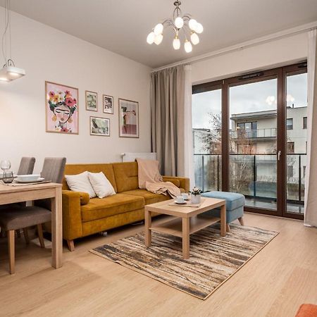 Nova Krolikarnia Apartments - Mokotow By Sun & Snow Varsovia Exterior foto