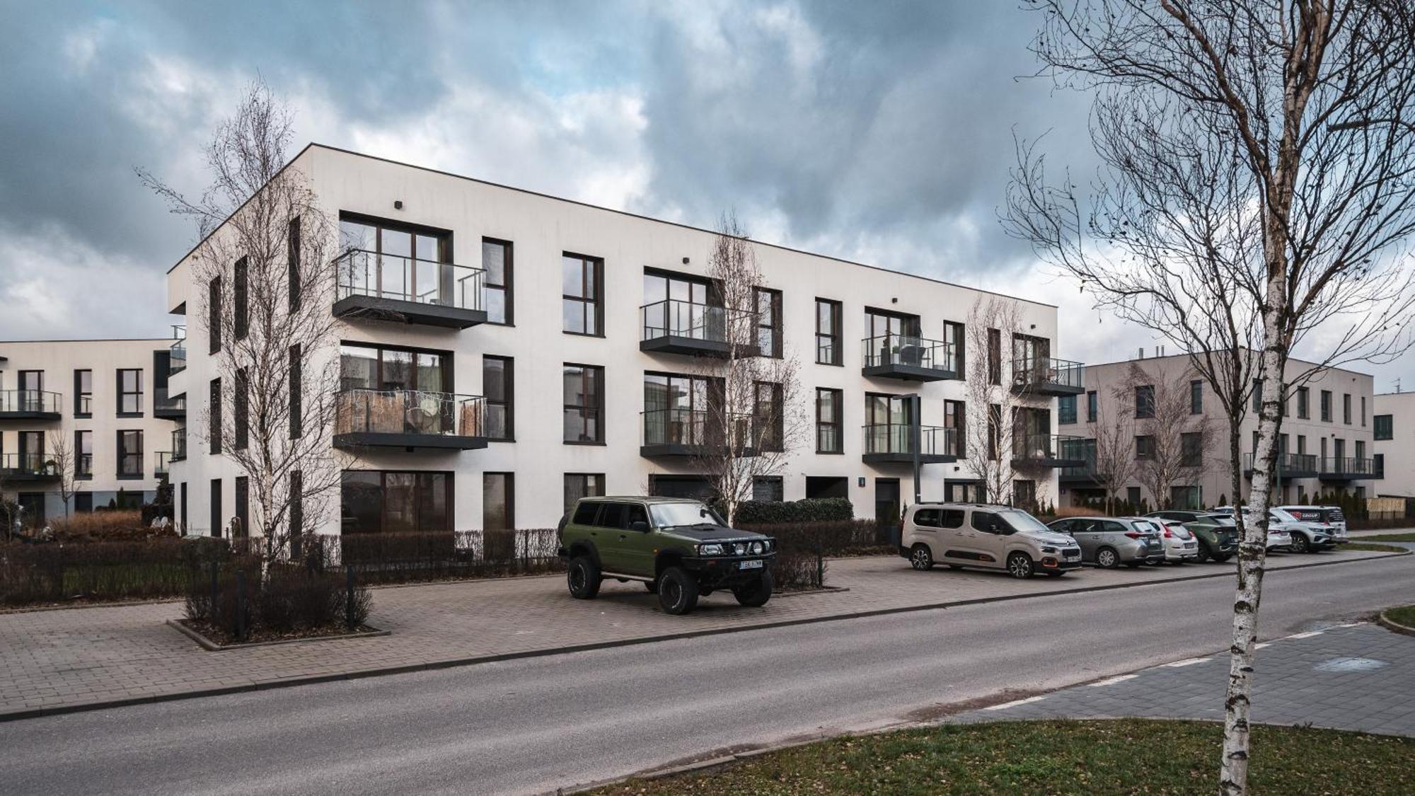 Nova Krolikarnia Apartments - Mokotow By Sun & Snow Varsovia Exterior foto