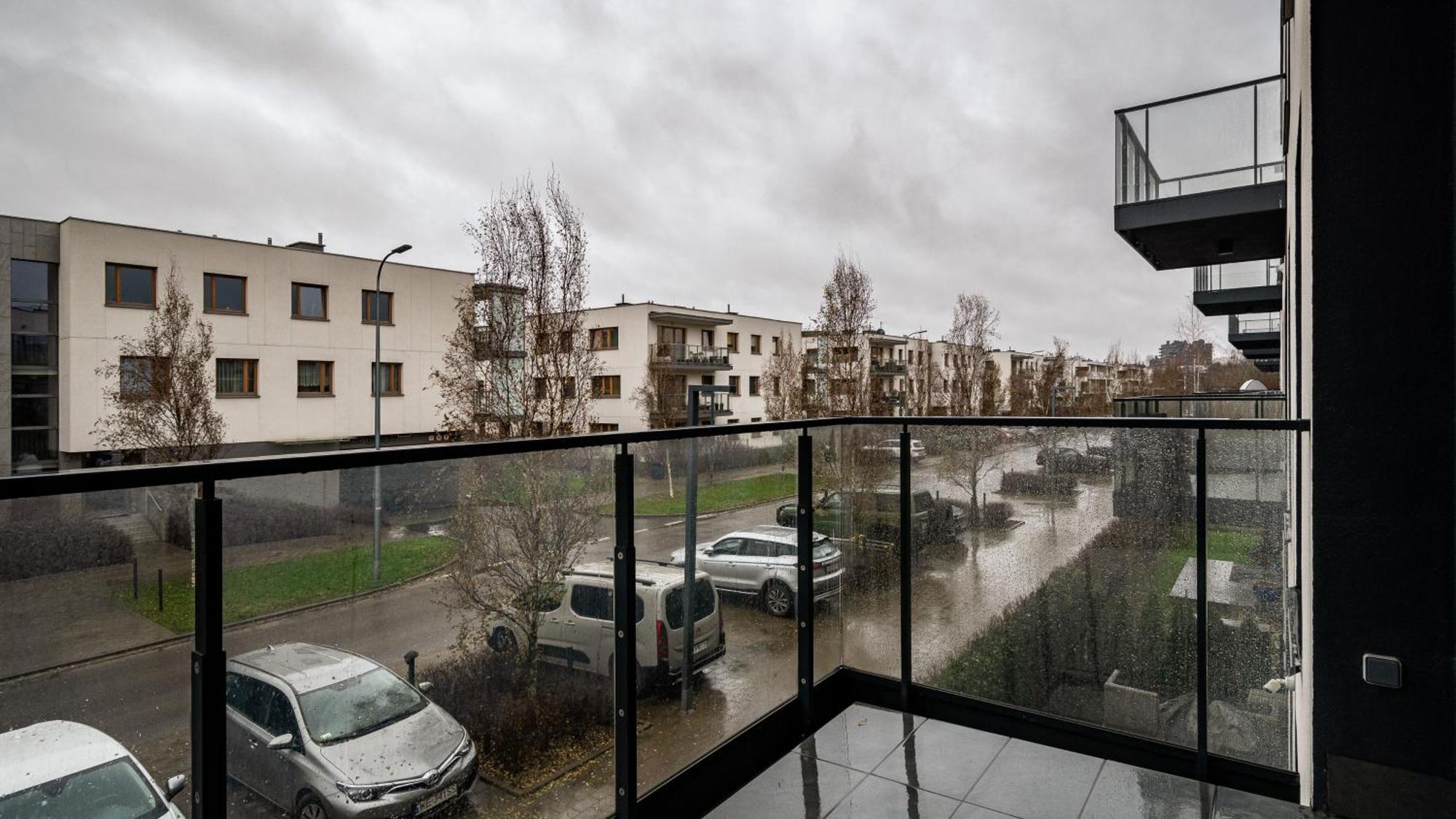 Nova Krolikarnia Apartments - Mokotow By Sun & Snow Varsovia Exterior foto